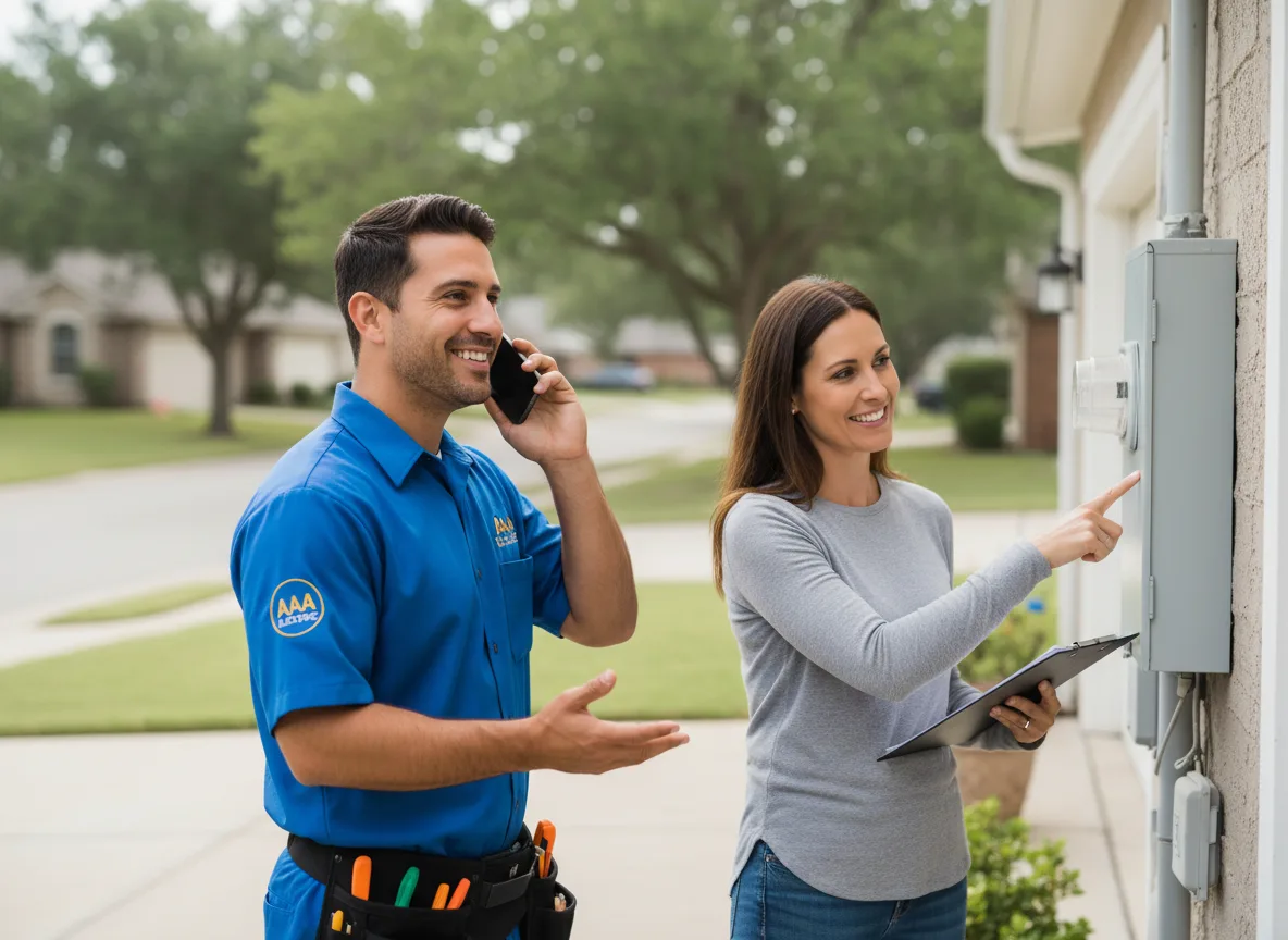 Electrical Repair Elberon, IA FAQs